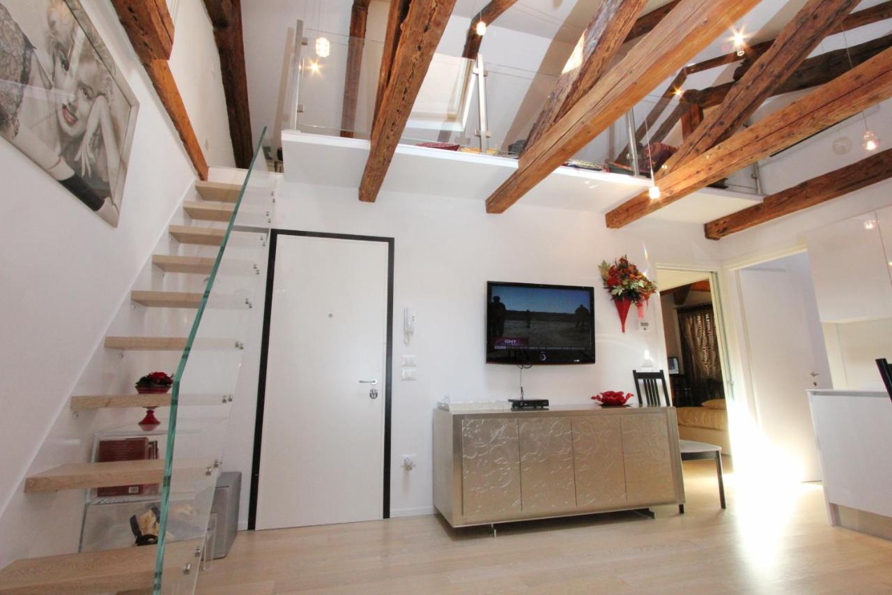 City Apartments Rialto Venedik Dış mekan fotoğraf