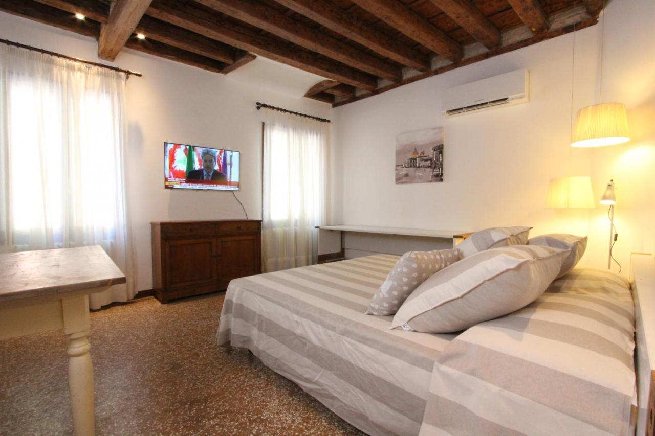 City Apartments Rialto Venedik Dış mekan fotoğraf