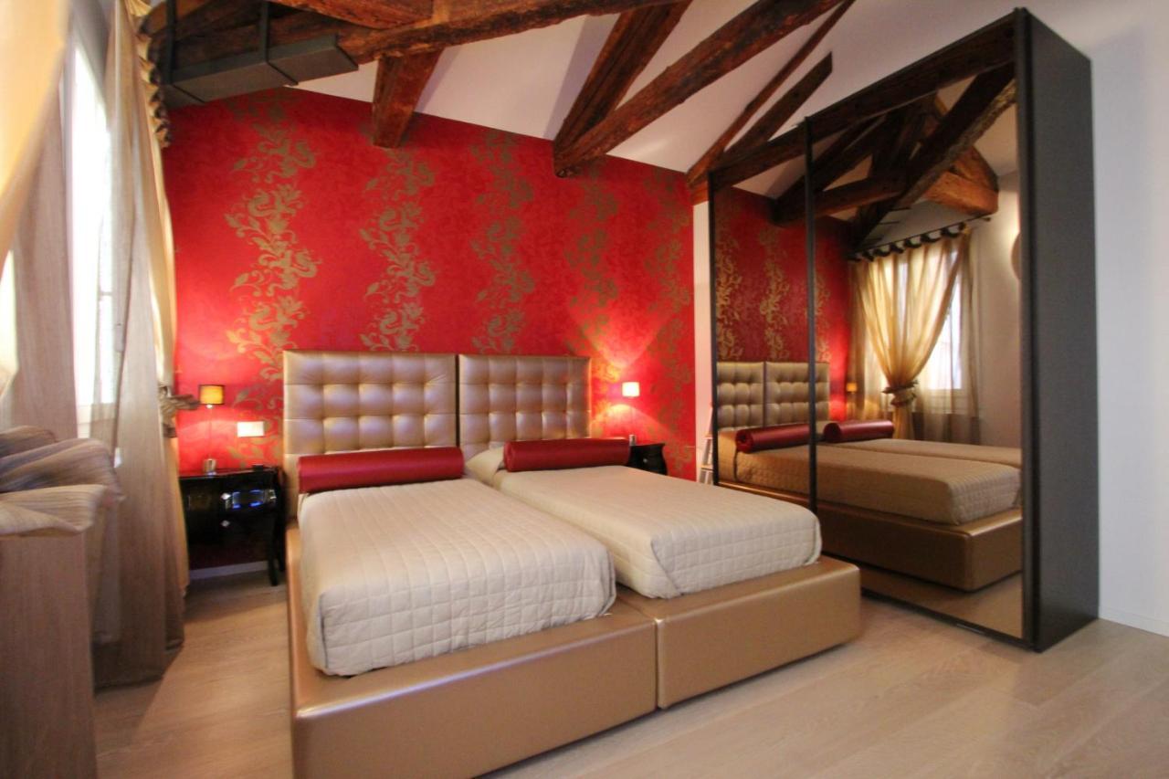 City Apartments Rialto Venedik Dış mekan fotoğraf