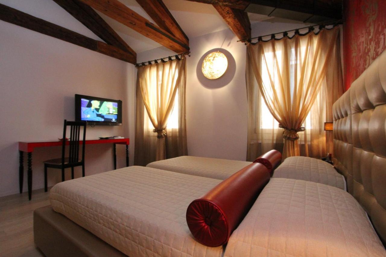 City Apartments Rialto Venedik Dış mekan fotoğraf