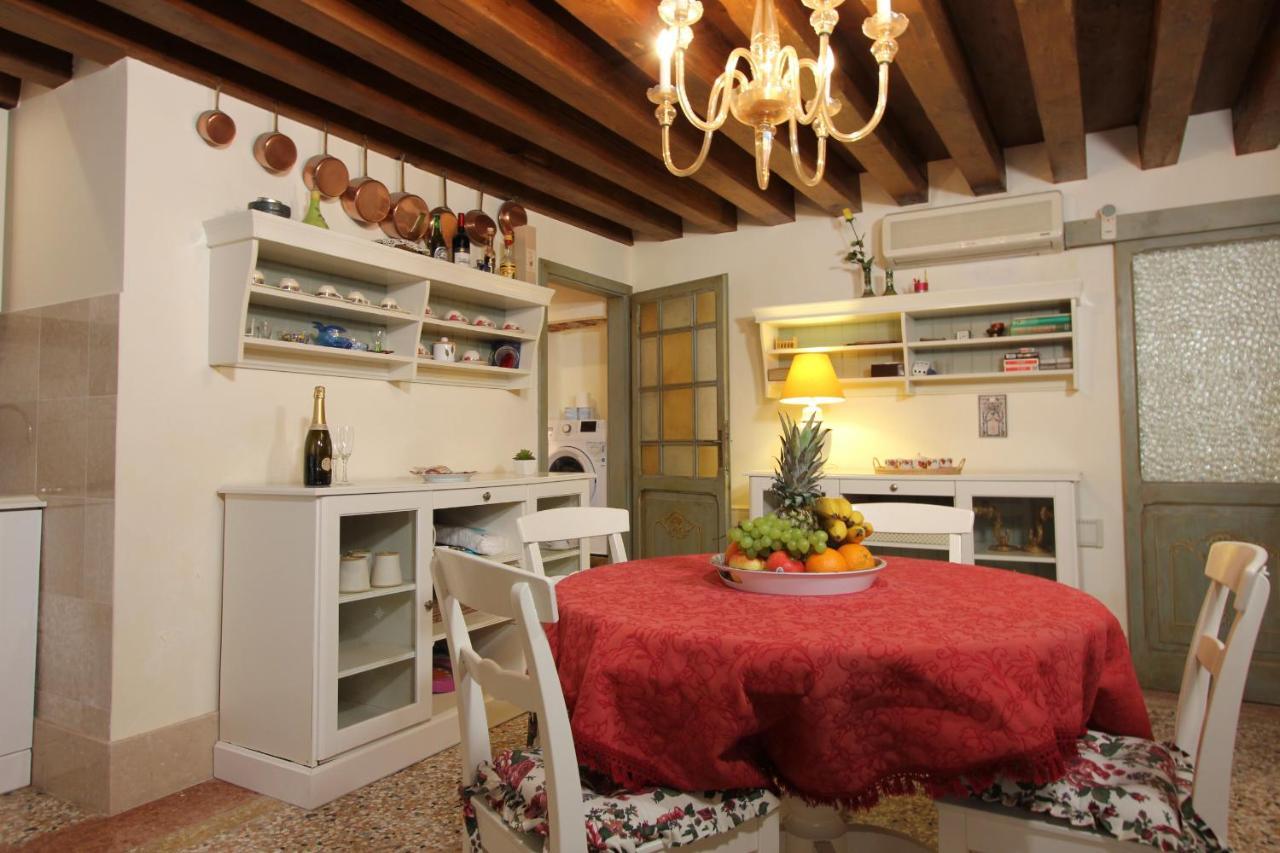 City Apartments Rialto Venedik Dış mekan fotoğraf