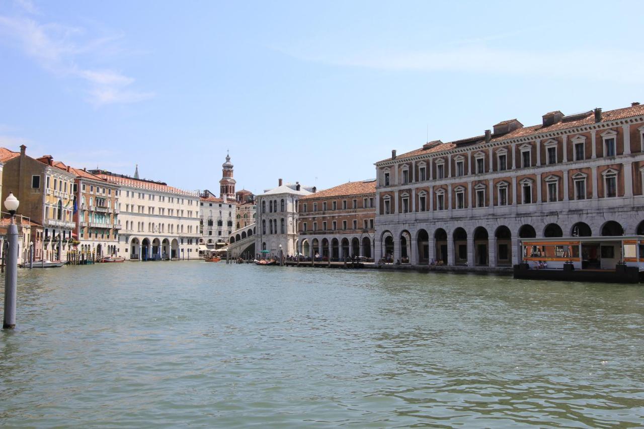 City Apartments Rialto Venedik Dış mekan fotoğraf