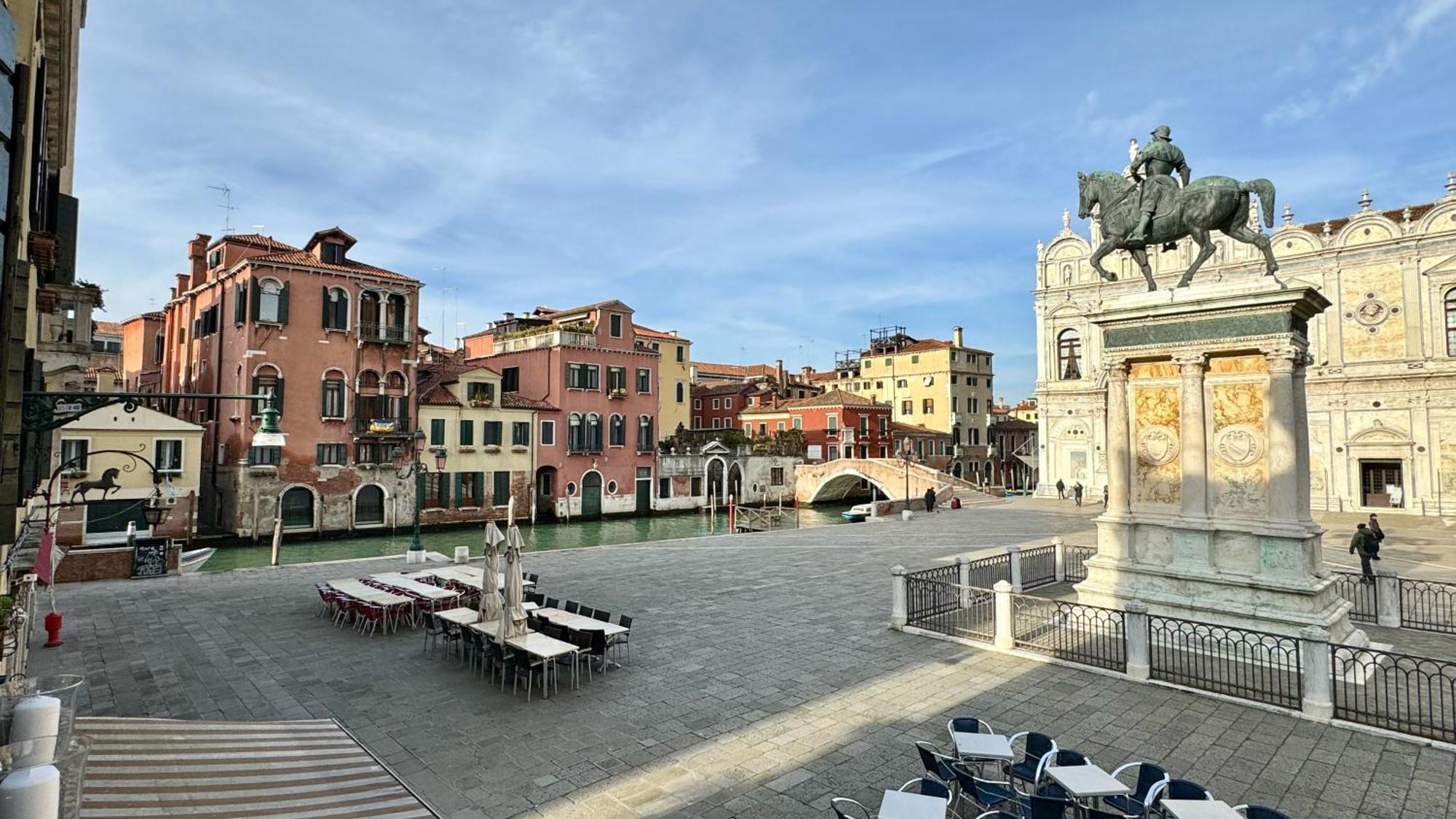 City Apartments Rialto Venedik Dış mekan fotoğraf