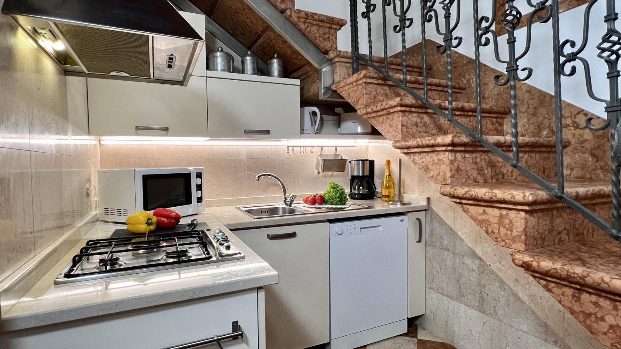 City Apartments Rialto Venedik Dış mekan fotoğraf