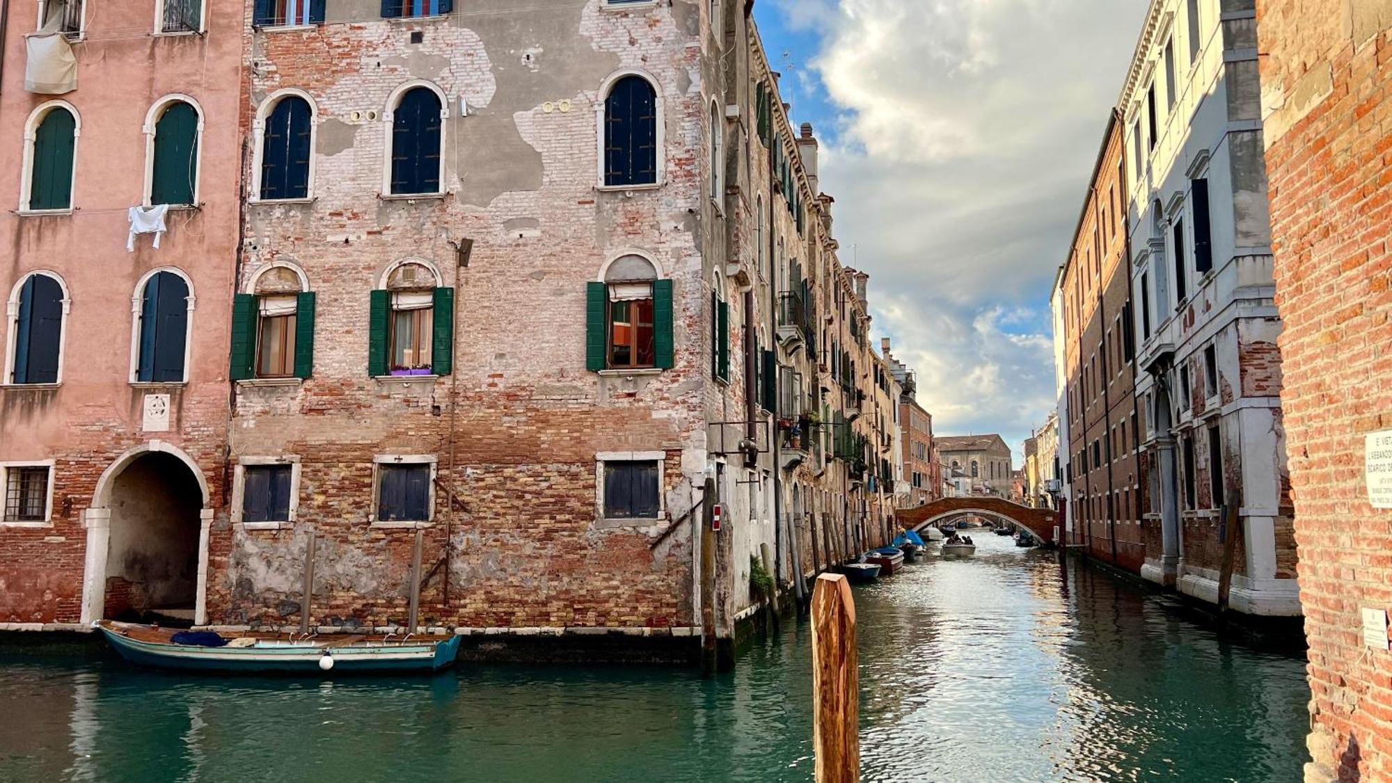 City Apartments Rialto Venedik Dış mekan fotoğraf