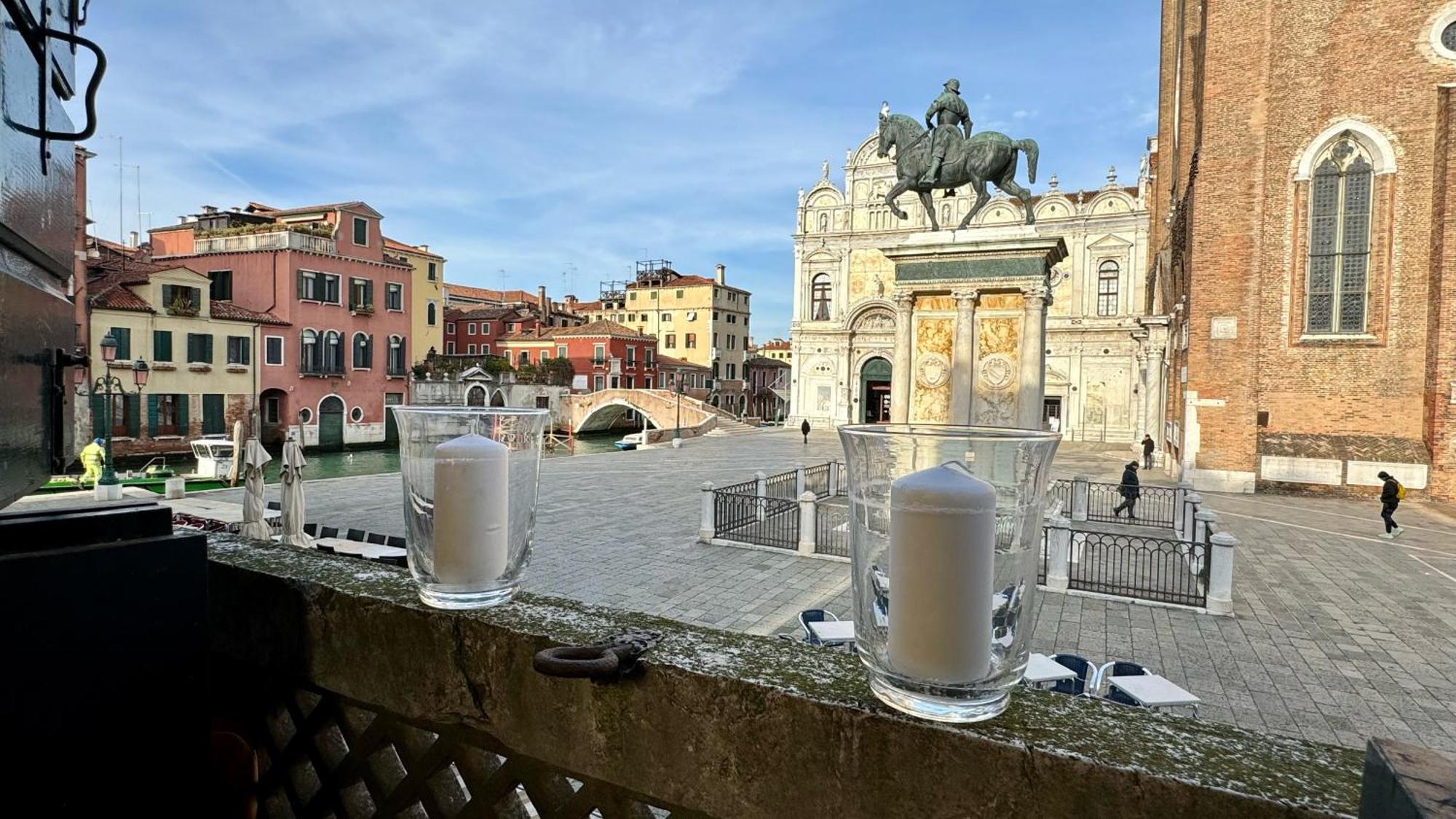 City Apartments Rialto Venedik Dış mekan fotoğraf