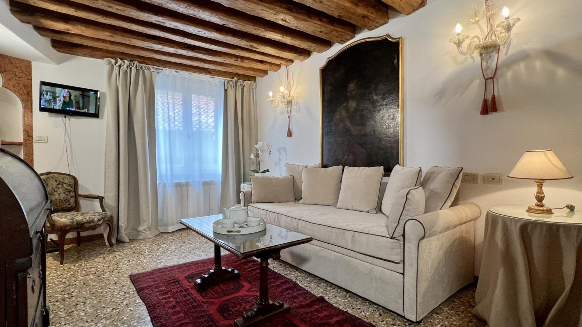 City Apartments Rialto Venedik Dış mekan fotoğraf