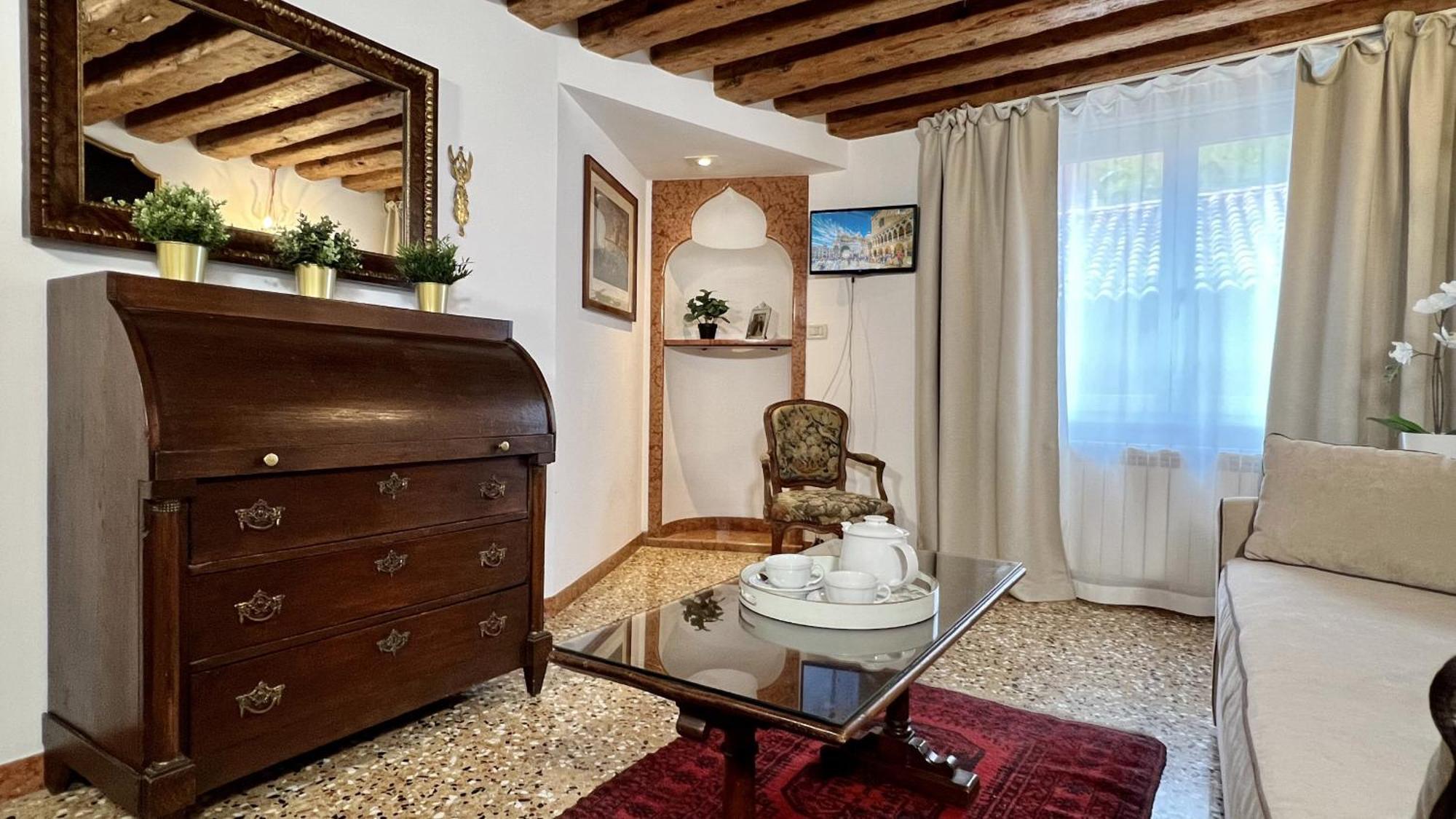 City Apartments Rialto Venedik Dış mekan fotoğraf