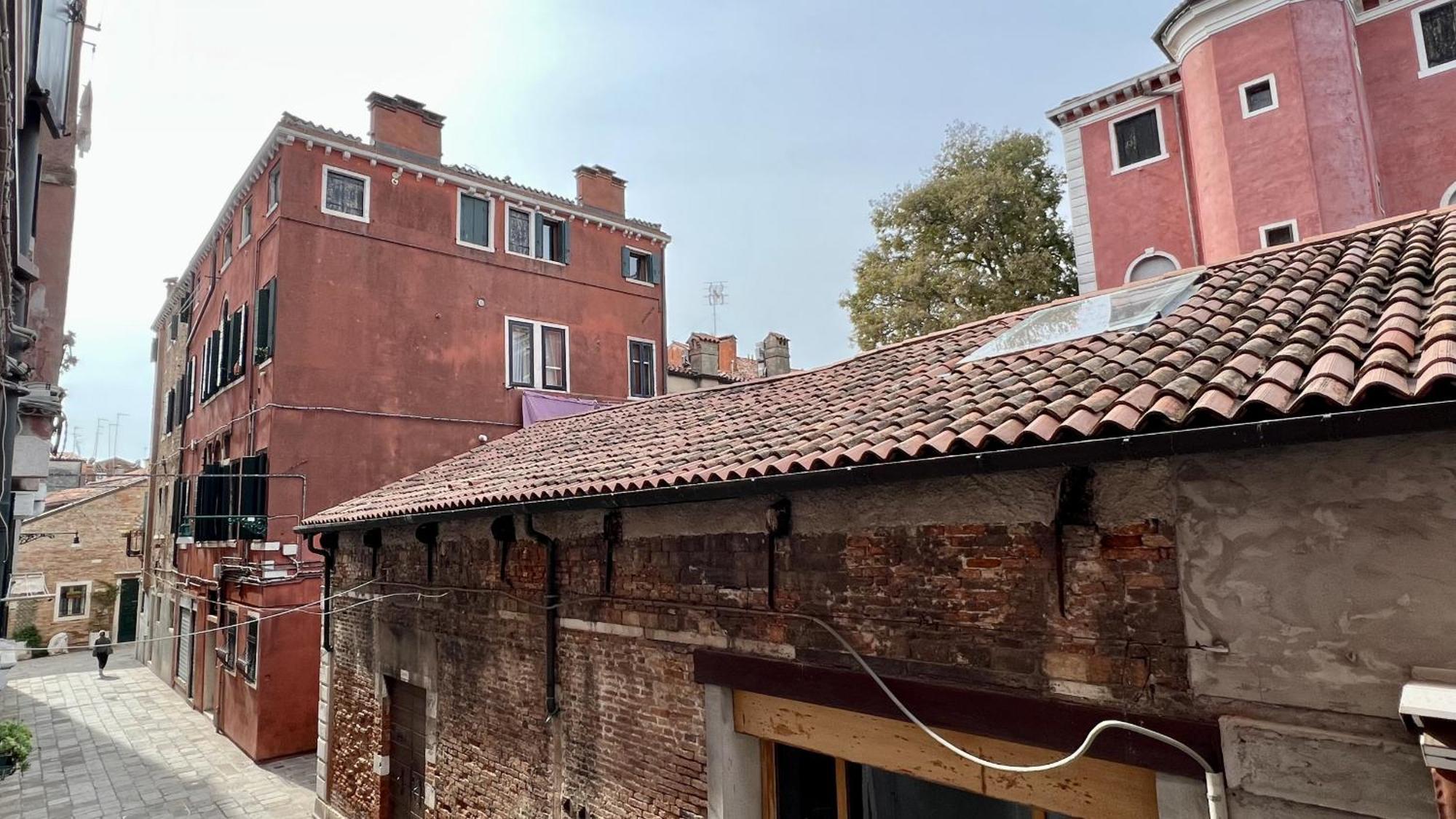 City Apartments Rialto Venedik Dış mekan fotoğraf