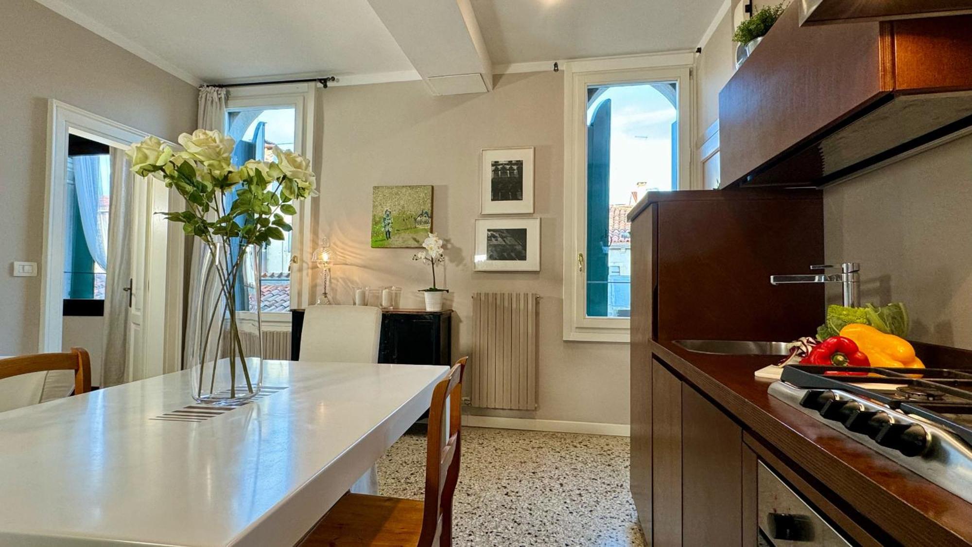 City Apartments Rialto Venedik Dış mekan fotoğraf
