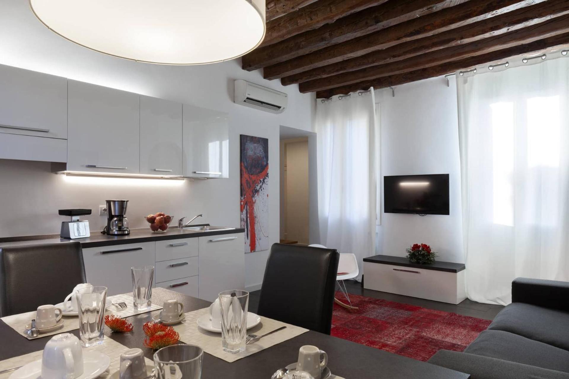 City Apartments Rialto Venedik Dış mekan fotoğraf
